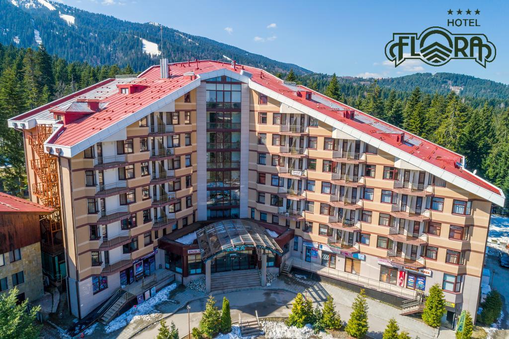 Apartments Flora-Daisy Borovets Exterior photo