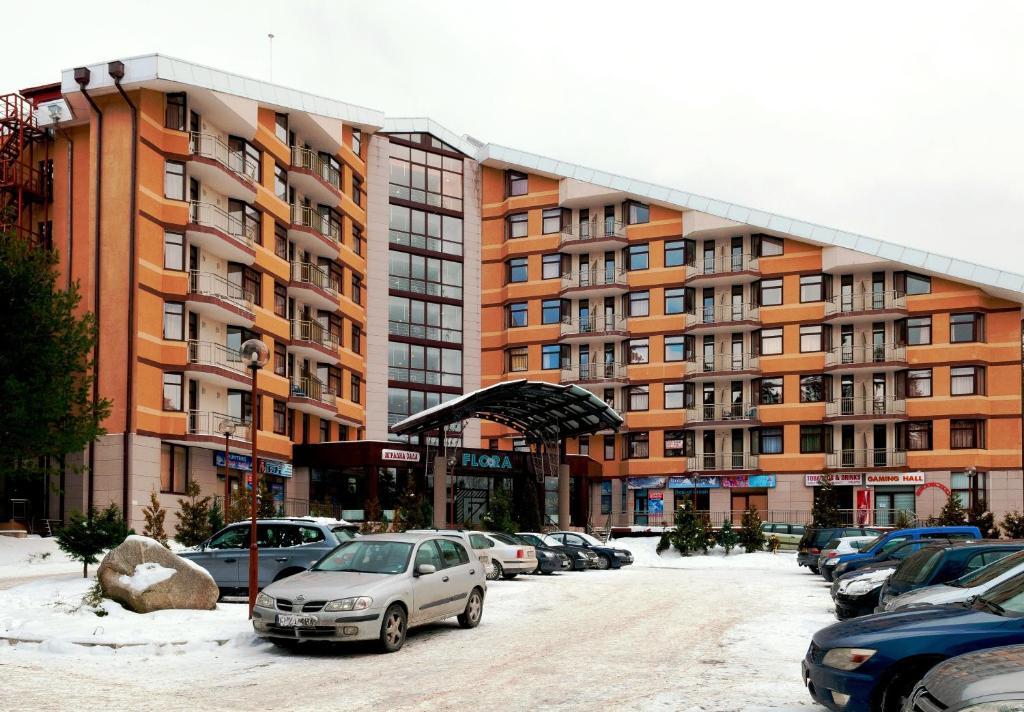 Apartments Flora-Daisy Borovets Exterior photo
